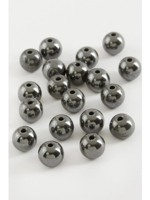 İlk El Grup Ieg™ 8 mm Hematit Taşı 50 Gram