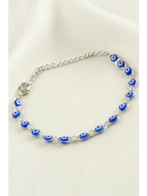 İlk El Grup Ieg™ Nazar Boncuk Mineli Bileklik