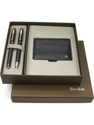 Esplendor Store Dr 241 35 Dk Tük Mat Siyah Altın ve K. Kartlık Siyah