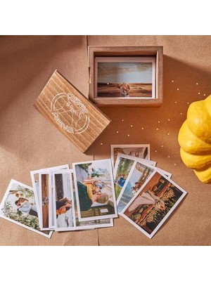 Esplendor Store Arkadaşlara Özel Forever Fotoğraf Kutusu