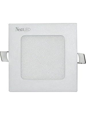 Esplendor Store 6W-SLK Beyaz LED Slim Ampul