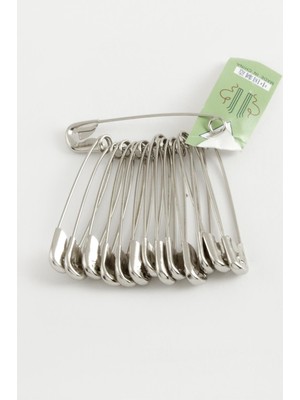 İlk El Grup Ieg™ 12 Adet Çengel Iğne 3,5 cm