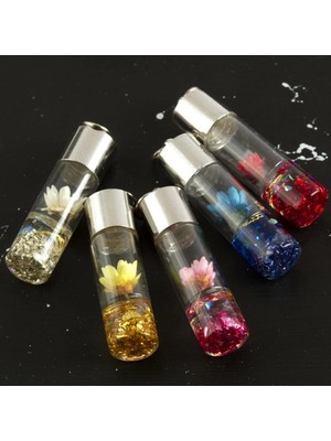 İlk El Grup Ieg™ Çiçek Fanus Kolye Ucu 4  cm