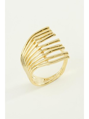 İlk El Grup Ieg™ Tırpan Metal Yüzük