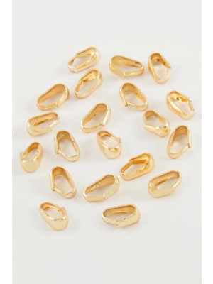 İlk El Grup Ieg™ 0*8 Kolye Ucu Ara Aparatı 20 Adet