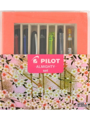 Esplendor Store Almıghty Women Set - 7'li