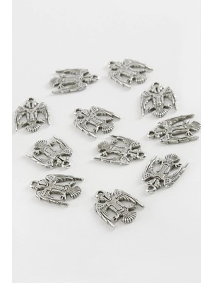 İlk El Grup Ieg™ Çifft Başlı Kartal Tesbih Aparatı 50 Gram