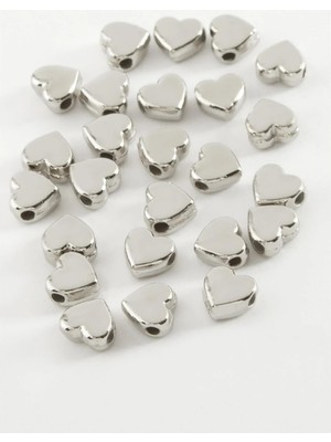 İlk El Grup Ieg™ Kalp Metal Bileklik ve Kolye Ucu Aparatı 1 Adet