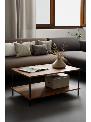 KODIGU 60X90 Elanor Orta Sehpa - Pratik Montaj ve Eko Ürün