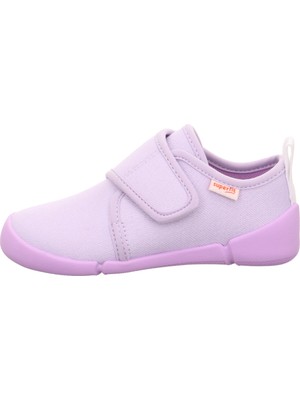 Superfit Venti Kız Çocuk Ev Kreş Ayakkabısı - Lila 006700-8510