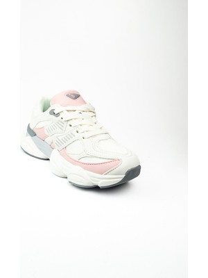 Pepino 2125 Pembe Kız Çocuk Spor Ayakkabı