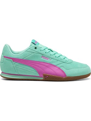 Puma Bella Donna Sd Kadın Yeşil Sneaker Ayakkabı 40267313