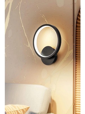 Ömür Avize Koko Modern Tasarım 20Q Ledli Aplik