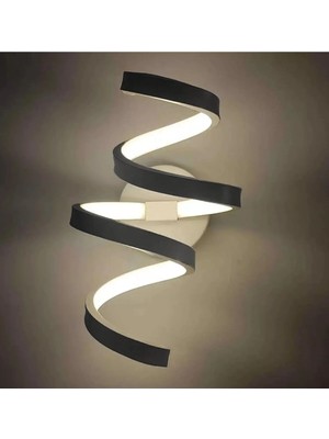 Ömür Avize Valerie Modern Tekli Ledli Aplik