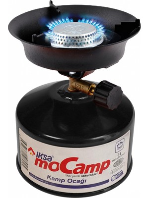 İlk El Grup Ieg™ Mocamp Portatif Kamp Ocağı