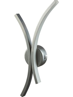 Ömür Avize Ledli Aplik