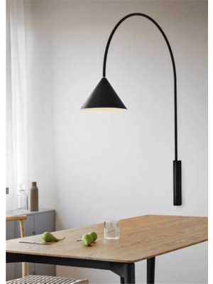 Ömür Avize Herakles Modern Sıvamalı Aplik