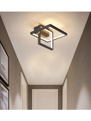 Ömür Avize Gani Modern Ledli Avize