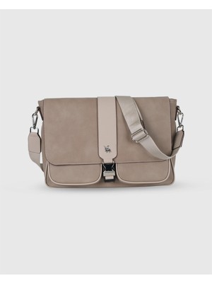 David Jones Unisex Postacı Çantası DJ379