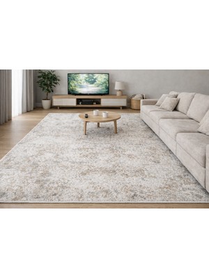 Çerkez Halı Lecce Collection Premium Akrilik Modern Halı – Yumuşak Dokulu, Kolay Temizlenir, Çok Amaçlı