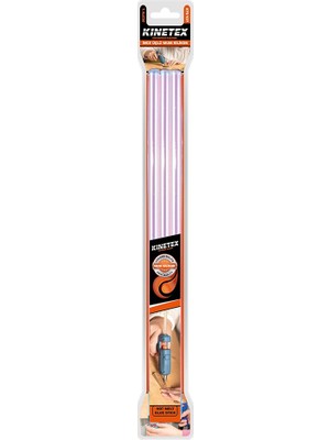 İlk El Grup 3pcs Ince Mum Silikon (4887)