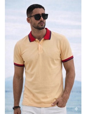 Polo Yaka T-Shirt