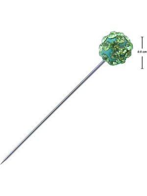 İlk El Grup Ieg™ Eşarp Iğnesi