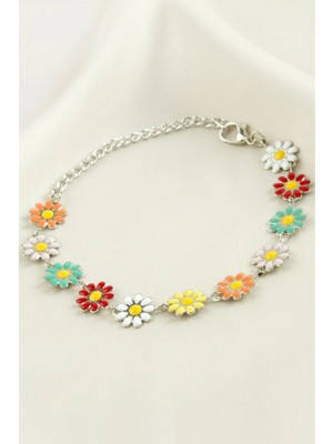 İlk El Grup Ieg™ Papatya Mineli Bileklik