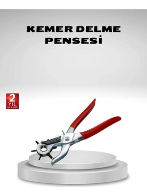 İlk El Grup Ieg™ Delme Pensesi 6 Başlıklı Çok Amaçlı Paslanmaz Çelik Ergonomik
