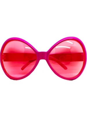 İlk El Grup Pembe Renk Yeşilçam Nostalji 80LI Yıllar 90LI Yıllar Parti Gözlüğü (4887)