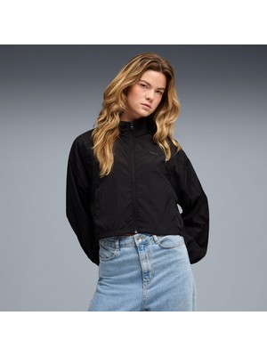 Puma Kadın Siyah Ceket (691887-01)