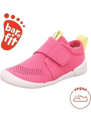 Superfit Venti Kız Çocuk Pembe Günlük Spor Ayakkabı