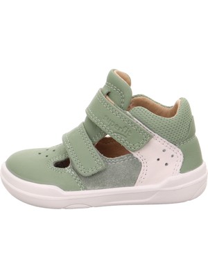 Superfit Superfree Bebek Ilk Adım Sandalet - Yeşil 000547-7500