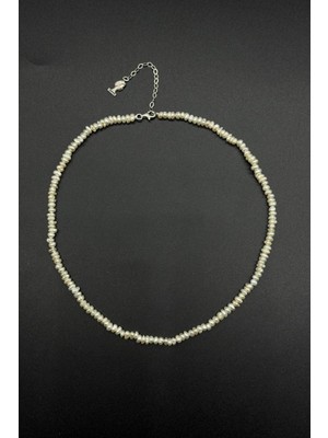 Birinci1926 Buğday Inci Kolye