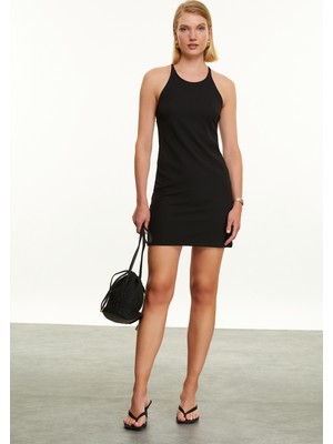 MUDO Mini Dar Elbise