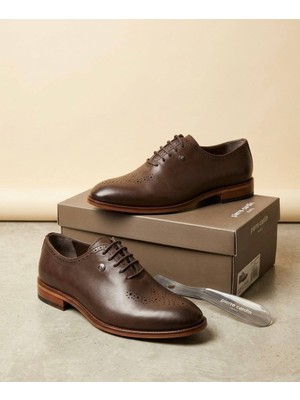 Pierre Cardin Pıerre Cardın 11505 Premıum Erkek Ayakkabı Kahve