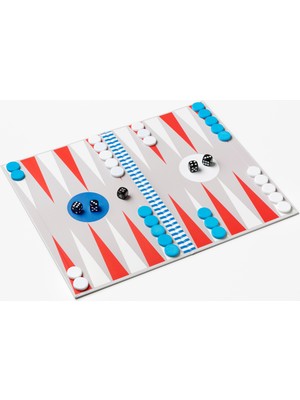Printworks Play - Tavla Seti