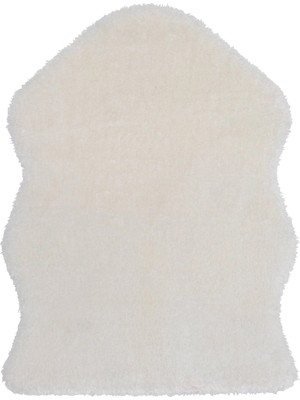 Ikea Toftlund Yapay Koyun Postu Beyaz 55X85 cm