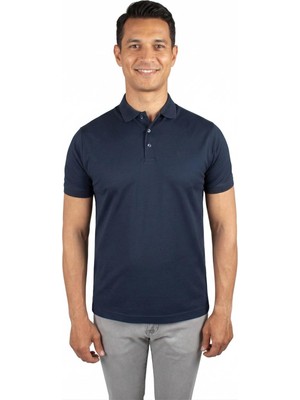 Centilmen Formentiregular Fit Merserize  Polo Yaka Tişört 6035