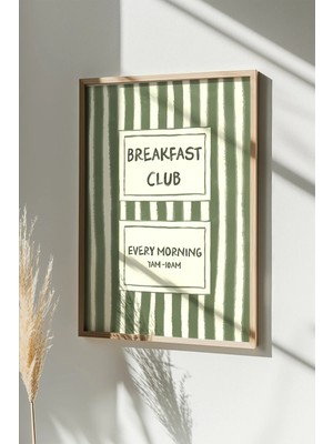 Artavessa Tek Parça Gerçek Ham Ahşap Çerçeveli Tablo - Model 17