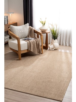 Koza Halı Fresco Soft Natural Yıkanabilir Halı  A3936B