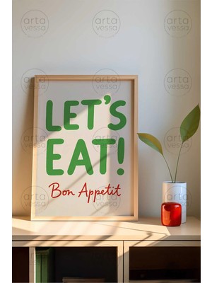 Artavessa Tek Parça Ham Renk Gerçek Ahşap Çerçeveli Tablo - Tekartcrvmdf-24