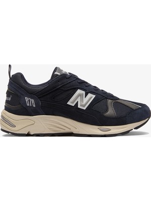 New Balance 878 Unisex Lacivert Spor Ayakkabı.410
