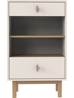 Doğtaş Marlin Bar Masası Yan Modül