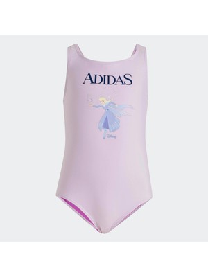 Adidas Disney Frozen Çocuk Mor Mayo (KC5634)