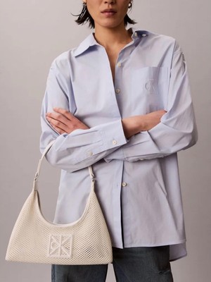 Calvin Klein Kadın Omuz Çantası (LV04F3381G-4LX)