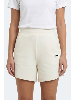 Slazenger Kıller Kadın  Haki Şort