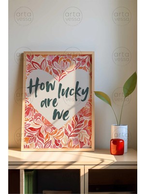 Artavessa Tek Parça Ham Renk Gerçek Ahşap Çerçeveli Tablo - Tekartcrvmdf-18