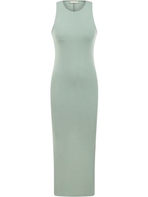 MUDO Midi Dar Elbise