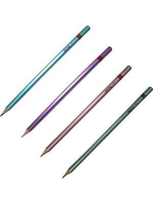 Rotring Kurşun Kalem Metalik Hb Adet